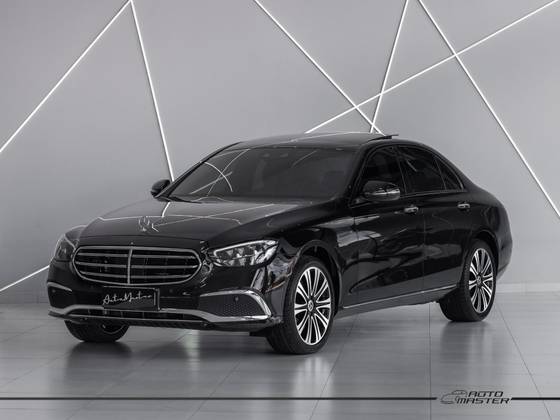 MERCEDES-BENZ E 300 2.0 CGI GASOLINA EXCLUSIVE 9G-TRONIC